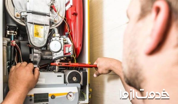 تعمیرات پکیج بوتان سنندج